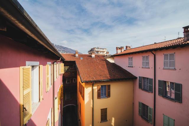 La Corte Di Costantino-Downtown Como Exterior photo