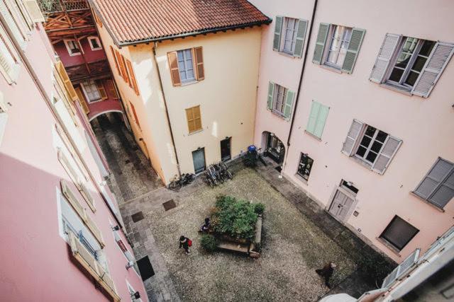 La Corte Di Costantino-Downtown Como Exterior photo